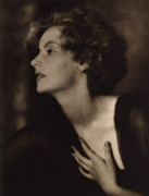 Greta Garbo, Hollywood Movie Star #3 Photograph by Science Source