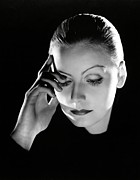 GRETA GARBO in MATA HARI -1931-. #3 Photograph by Album