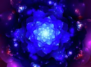 Mandala #3 Photograph by Science Photo Library