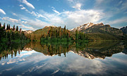 Phelps Lake #3 Photograph by Ronnie And Frances Howard