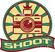 Photographer Propaganda #3 Digital Art by Mister Tee