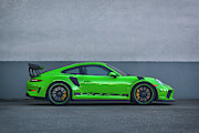 #Porsche 911 #GT3RS #Print #3 Photograph by ItzKirb Photography