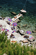 Porto Ercole #3 Photograph by Slim Aarons