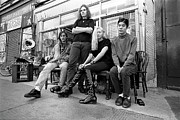 Smashing Pumpkins London Notting Hill #3 Photograph by Martyn Goodacre