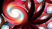 Spiral #3 Photograph by Science Photo Library