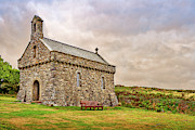 St Nons Retreat Chapel #3 Photograph by Mark Llewellyn