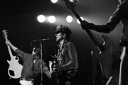 The Clash At The Palladium #3 Photograph by The Estate Of David Gahr