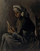 The Potato Peeler Painting by Vincent Van Gogh The Potato Peeler Painting by Vincent Van Gogh
