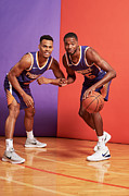 2018 Nba Rookie Photo Shoot #302 Photograph by Jennifer Pottheiser