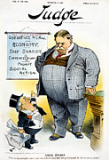 William Howard Taft #31 Drawing by Granger William Howard Taft #31 Drawing by Granger