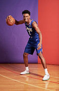 2018 Nba Rookie Photo Shoot #315 Photograph by Jennifer Pottheiser