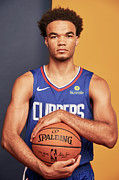 2018 Nba Rookie Photo Shoot #32 Photograph by Jennifer Pottheiser