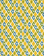 Pattern #335 Drawing by CSA Images Pattern #335 Drawing by CSA Images