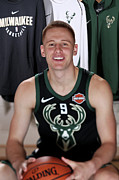 2018 Nba Rookie Photo Shoot #38 Photograph by Nathaniel S. Butler