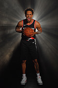 2018 Nba Rookie Photo Shoot #4 Photograph by Jesse D. Garrabrant