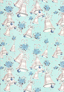 Abstract pattern #4 Drawing by CSA Images Abstract pattern #4 Drawing by CSA Images