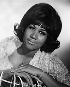 Aretha Franklin #4 Photograph by Bettmann