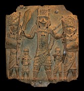 Benin Bronze #4 Photograph by Science Photo Library