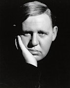Charles Laughton . #4 Photograph by Album