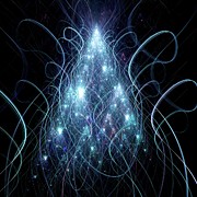 Christmas Tree #4 Photograph by Science Photo Library