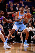 La Clippers V Phoenix Suns #4 Photograph by Barry Gossage