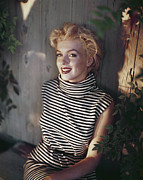 Marilyn Monroe #4 Photograph by Baron