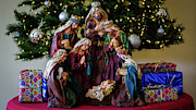 Nativity Scene #4 Photograph by Sapiens Verbum Nativity Scene #4 Photograph by Sapiens Verbum