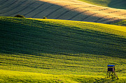 Rural Landscape Of Turiec Region In Northern Slovakia. #4 Photograph by Cavan Images