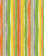 Stripes #4 Drawing by CSA Images Stripes #4 Drawing by CSA Images