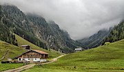 The Wimmertal in Tirol #2 Photograph by Bernd Laeschke The Wimmertal in Tirol #2 Photograph by Bernd Laeschke
