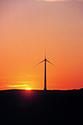 Wind Farm #4 Photograph by Science Photo Library