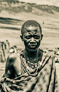 Portrait Young Maasai Ngorongoro Tanzania 4300 Photograph by Neptune Images Portrait Young Maasai Ngorongoro Tanzania 4300 Photograph by Neptune Images