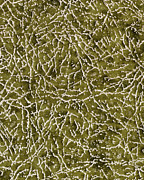 Pattern #447 Drawing by CSA Images Pattern #447 Drawing by CSA Images