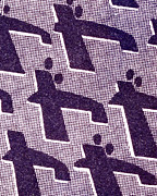 Pattern #448 Drawing by CSA Images Pattern #448 Drawing by CSA Images