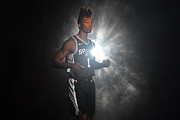 2018 Nba Rookie Photo Shoot #45 Photograph by Jesse D. Garrabrant