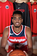2018 Nba Rookie Photo Shoot #45 Photograph by Nathaniel S. Butler
