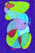 46.ab.18 Mixed Media by Lew Hagood 46.ab.18 Mixed Media by Lew Hagood