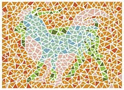 Colour Blindness Test Chart #472 Photograph by Science Photo Library