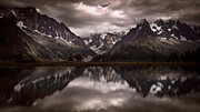 Alpes #5 Photograph by Gonalo Capito