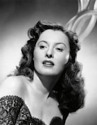 Barbara Stanwyck . #5 Photograph by Album