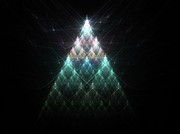 Christmas Tree #5 Photograph by Science Photo Library