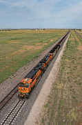 Coal Train #5 Photograph by Science Photo Library
