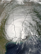 Hurricane Rita #5 Photograph by Science Photo Library