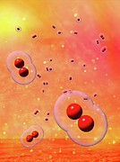 Oxygen Depletion Of The Oceans #5 Photograph by Science Photo Library