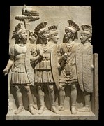 Praetorian Guard #5 Photograph by Science Photo Library