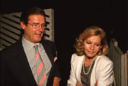 Roger Moore #5 Photograph by Mediapunch