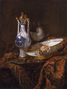 Still Life Painting by Willem Kalf