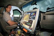 Storm Chaser #5 Photograph by Science Photo Library