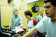 Workout #5 Photograph by Science Photo Library