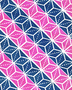 Pattern #56 Drawing by CSA Images Pattern #56 Drawing by CSA Images